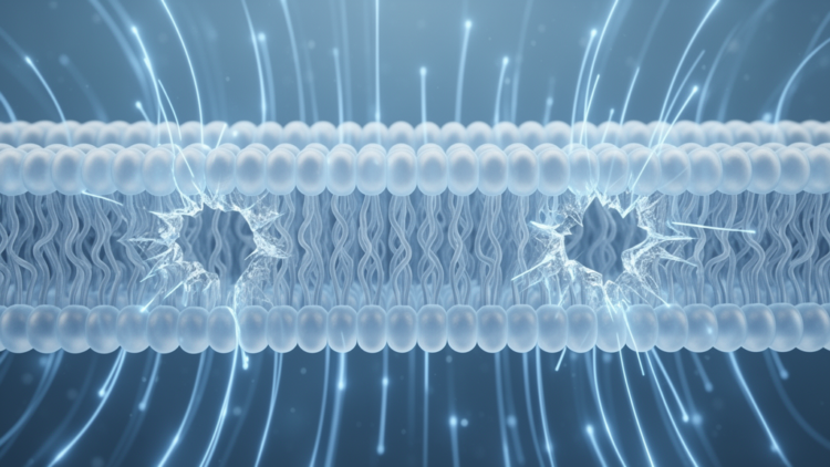 Double Membranes Puncture Faster Under Electric Fields