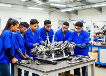 Inside a South African TVET college: why engineering graduates struggle to turn skills into stable jobs