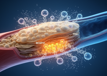 Plaque Transcriptomics Point to BCAP31 as a Stress Buffer in Carotid Atherosclerosis