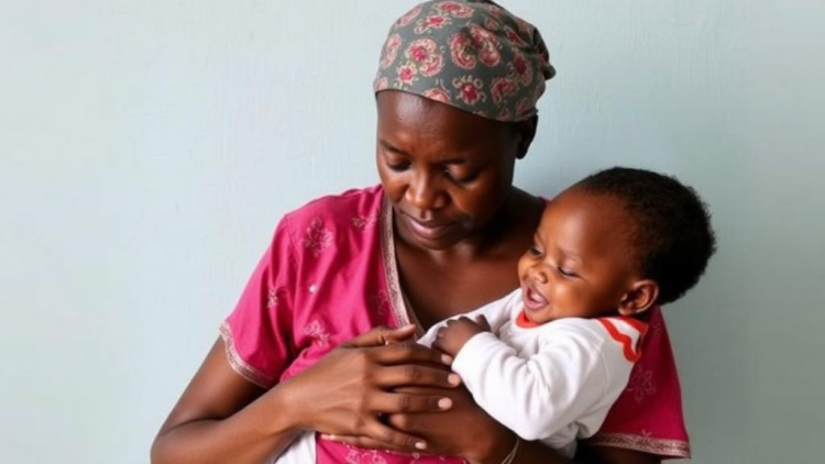 Nigerian Mothers Say Breastfeeding Until Age Two Comes at a Steep Personal Cost