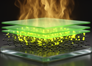 Fluorescein Dye and Graphene Nanosheets Boost Organic Photodetector Performance and Heat Conduction