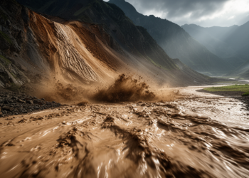 Landslide Impact on Saturated Basin Sediments Can Trigger Its Own Long Runout