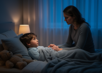 Sleep Troubles and Children’s Well-Being: Anxiety Carries the Link, Resilience Cuts Both Ways