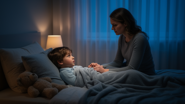Sleep Troubles and Children’s Well-Being: Anxiety Carries the Link, Resilience Cuts Both Ways