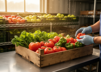 Review Maps Sustainable Strategies to Curb Postharvest Vegetable Diseases