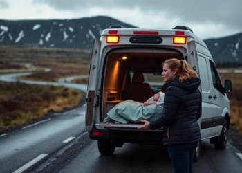 Alone on the Roadside: Midwives Reveal the Hidden Strain of Emergency Birth Transport in Norway