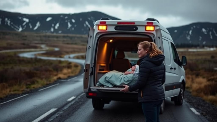 Alone on the Roadside: Midwives Reveal the Hidden Strain of Emergency Birth Transport in Norway