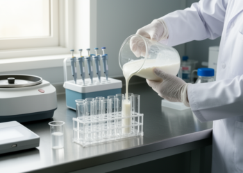Camel Milk Preservation Works Only When Processing Matches the Matrix