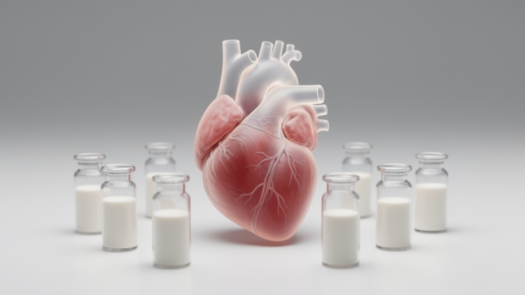 Probiotics May Improve Heart Disease Markers, But Evidence Remains Weak