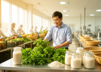 Vietnamese Food Firms Advance Business, Social and Environmental Goals Together, Study Finds