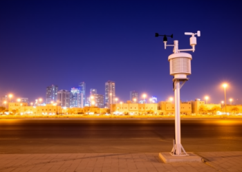 Saudi Arabia’s Cities Are Warming Fastest at Night, Four-Decade Station Analysis Shows