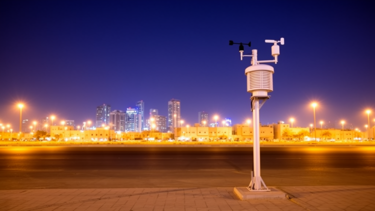 Saudi Arabia’s Cities Are Warming Fastest at Night, Four-Decade Station Analysis Shows