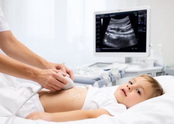 Ultrasound and bedside screening tool reveal hidden malnutrition in children on dialysis