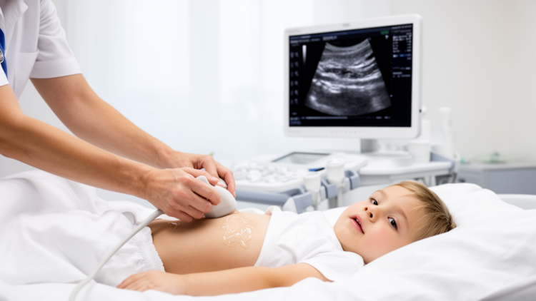 Ultrasound and bedside screening tool reveal hidden malnutrition in children on dialysis