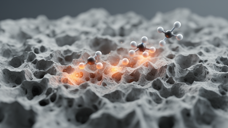 New Catalyst Pathway Boosts Methane Partial Oxidation Stability