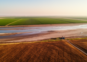 US Water Stress Under Climate Change Is Seasonal and Regional