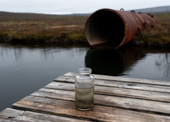 PFAS Detected in Alaska Fish Near Industrial Infrastructure