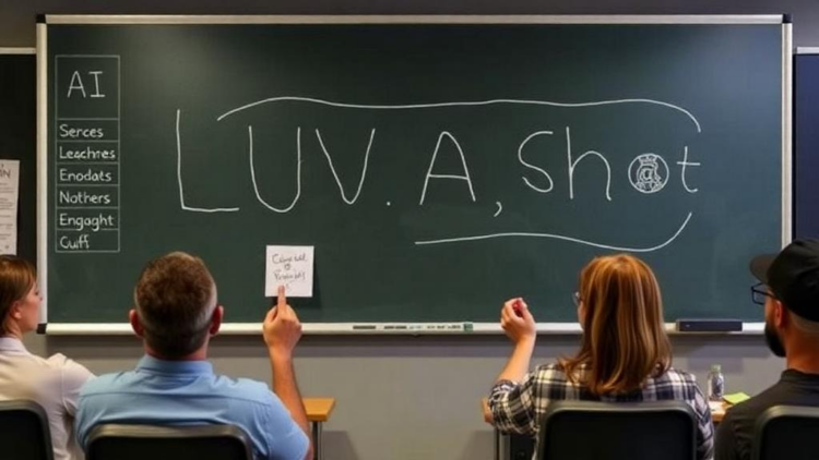 AI Learns to Spot Teaching Behaviors Teachers Never Labeled