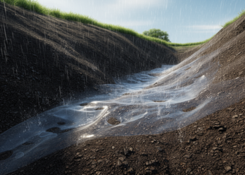 Half-Life Rainfall Models Improve Landslide Alerts in Brazil