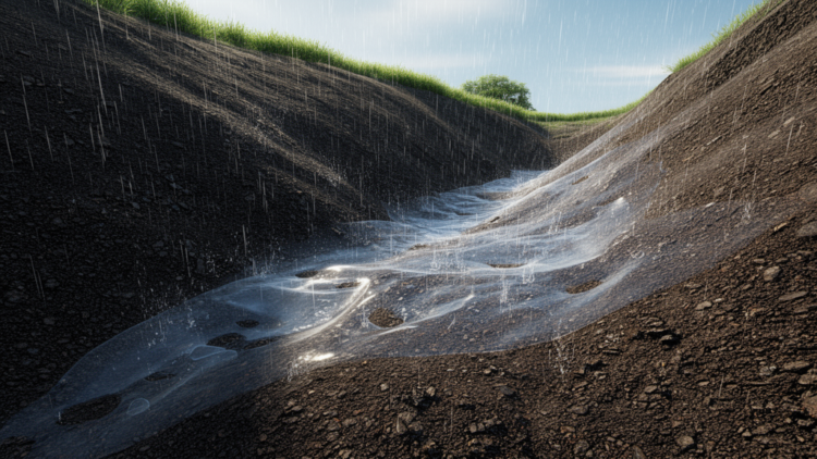 Half-Life Rainfall Models Improve Landslide Alerts in Brazil