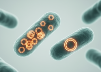 Engineered RepE Variants Tune Plasmid Copy Number in Bacteria