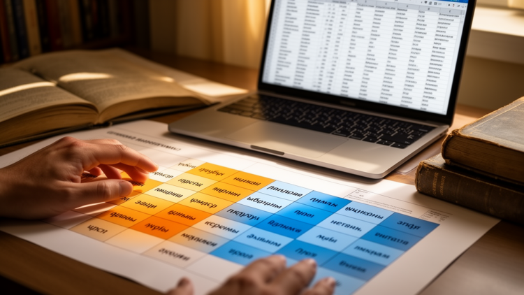 New Database Maps the Emotional Pull of 6,708 Russian Words