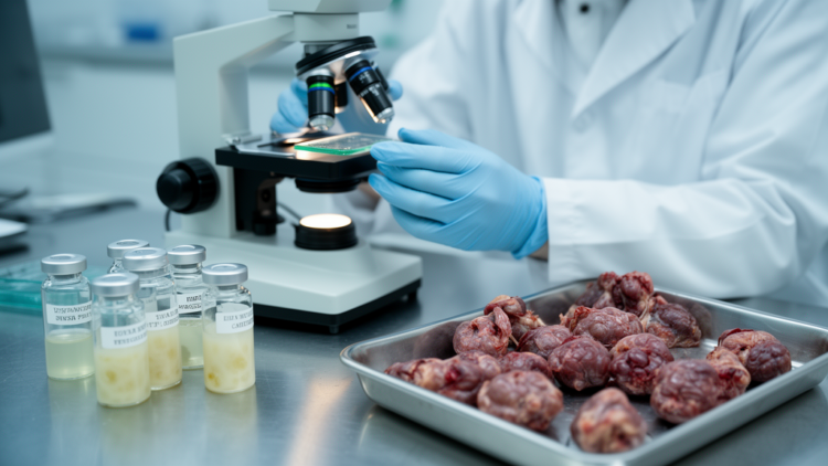 Larger Lymph Nodes and Pus Samples Boost Rapid TB Test Positivity in Neck Nodes