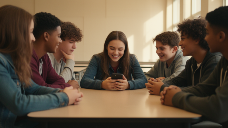 Why the Social Goals Teenagers Chase Can Quietly Reshape Their Behavior