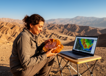 AI Borrows Knowledge From Data-Rich Regions to Find Copper in Iran
