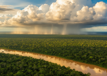 New causal chain method traces how El Niño shapes Brazil’s rainfall