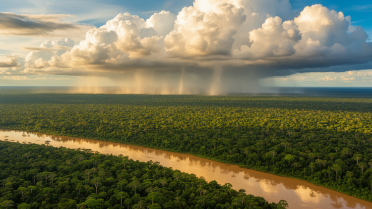 New causal chain method traces how El Niño shapes Brazil’s rainfall