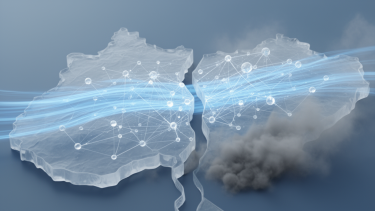 Artificial Intelligence Shows Link to Cleaner Border-Region Pollution Governance