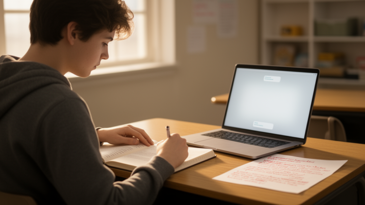 ChatGPT Feedback Beat Teacher Comments in EFL Writing Trial, With Caveats