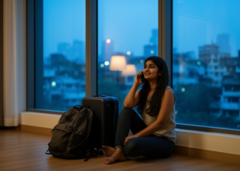 Urban India’s Youth Redefine Intimacy Through Digital and Geographic Mobility