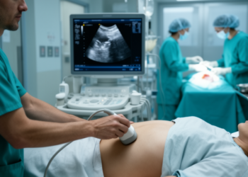 Bedside Stomach Ultrasound Linked to Fewer Aspiration Events in Emergency Appendectomy