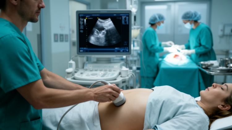 Bedside Stomach Ultrasound Linked to Fewer Aspiration Events in Emergency Appendectomy