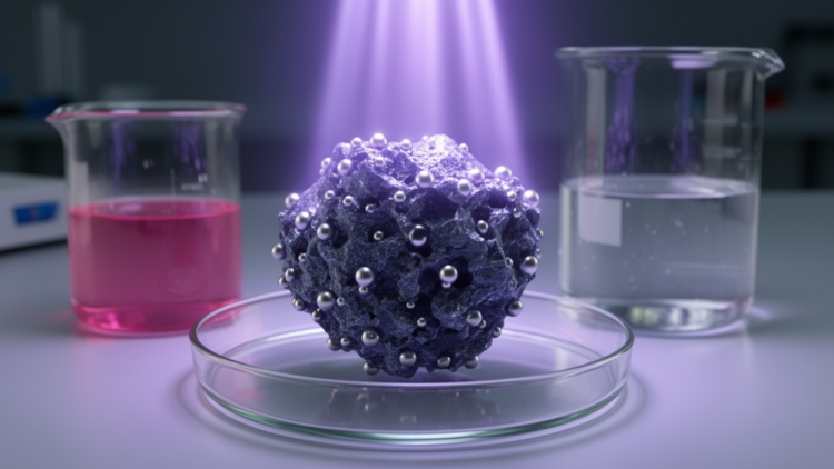 Nickel doping supercharges zinc titanate spinel for dye cleanup under UV light