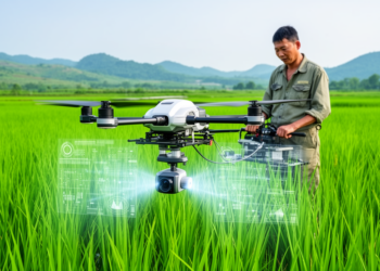 Rural Digital Economy Boosts Green Agricultural Productivity in China