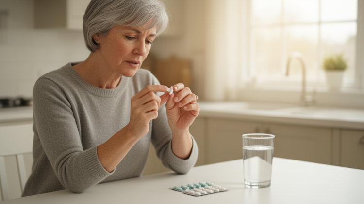 Breast Cancer Drug Analysis Flags Dementia Signals for Anastrozole in Women Over 50