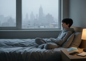 Meaning, Not Its Search, May Link Pandemic Fear to Teen PTSD