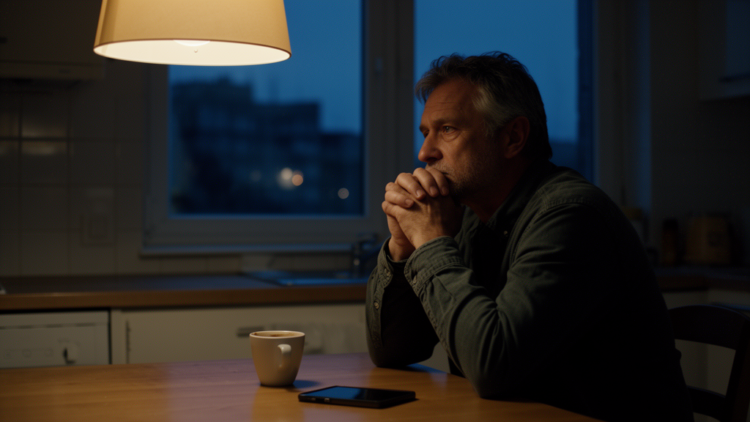 Suicidal thoughts, plans and attempts rose sharply among U.S. adults over 50 after COVID-19