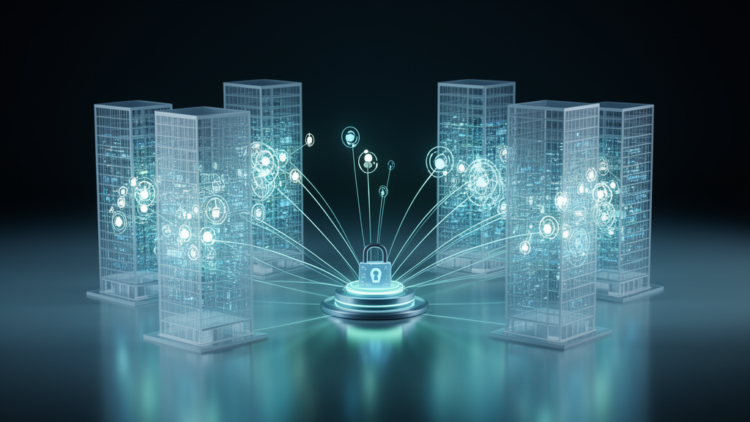 Privacy-first federated model improves cross-enterprise labor risk prediction