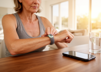 Smart Wearable for Hypothalamic Dysfunction Shows High Adherence in Pilot Study