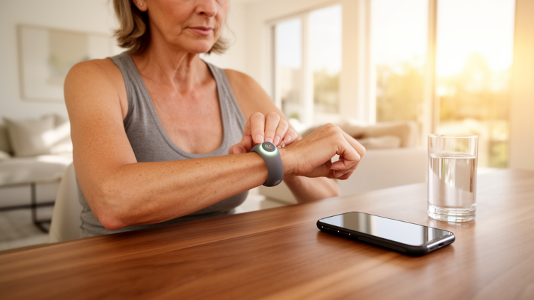 Smart Wearable for Hypothalamic Dysfunction Shows High Adherence in Pilot Study