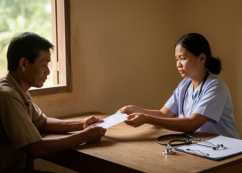 Four-Question PHQ-4 Screen Validated in Returned Cambodian Migrant Workers