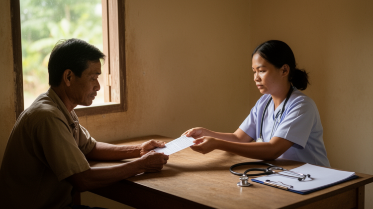 Four-Question PHQ-4 Screen Validated in Returned Cambodian Migrant Workers