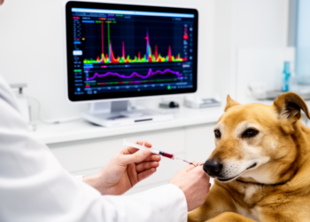 Blood inflammation marker flags severity in vomiting dogs, but sky-high readings don’t spell doom