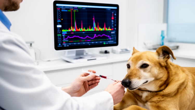 Blood inflammation marker flags severity in vomiting dogs, but sky-high readings don’t spell doom