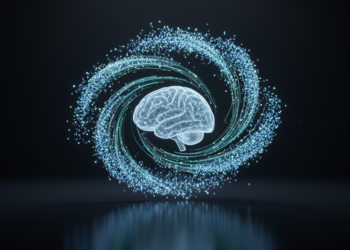 Swarm of digital particles trains medical AI without sharing patient data