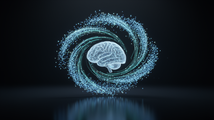 Swarm of digital particles trains medical AI without sharing patient data